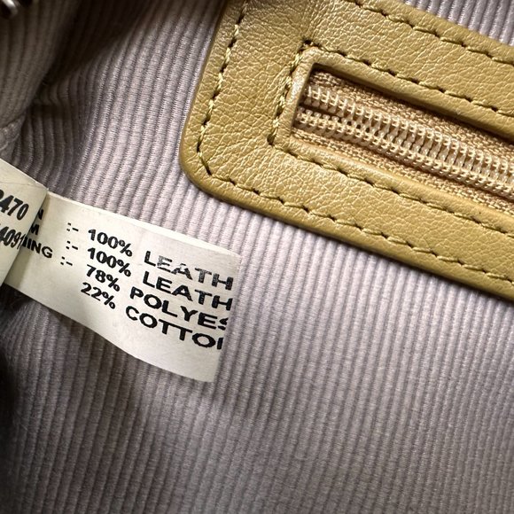 Radley London large leather clutch *NWOT* - Picture 7 of 7